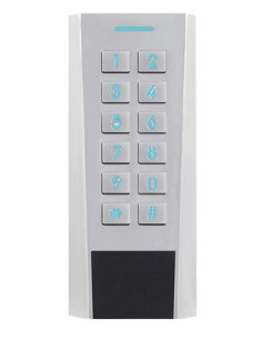 Clavier a code/lecteur RFID 13.56MHZ IZYX SYSTEMS