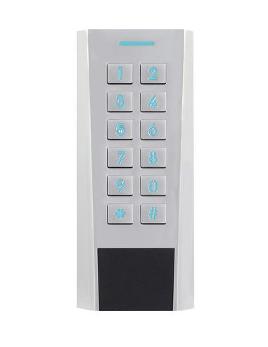 Clavier a code/lecteur RFID 13.56MHZ IZYX SYSTEMS