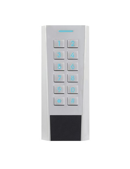 Clavier a code/lecteur RFID 13.56MHZ IZYX SYSTEMS