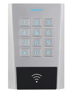 Clavier a code/lecteur RFID 13.56MHZ IZYX SYSTEMS 2