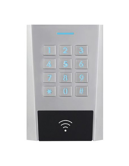Clavier a code/lecteur RFID 13.56MHZ IZYX SYSTEMS