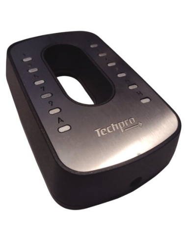 Clavier à code radio pour motorisation TECHPRO...