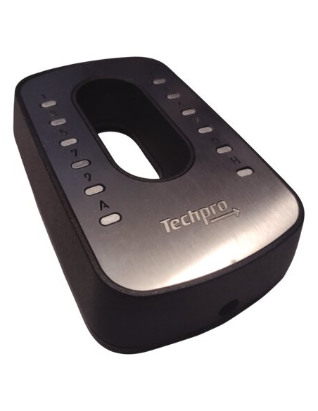 Clavier à code radio pour motorisation TECHPRO TECHPRO