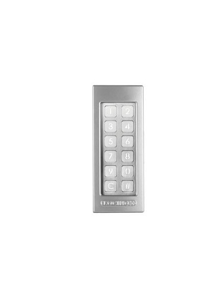 Clavier à code Slimstone LOCINOX