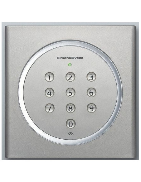 Clavier à code radio pour cylindre MobileKey Clavier radio - SIMONSVOSS