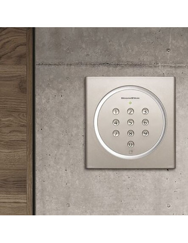 Clavier à code radio pour cylindre MobileKey...