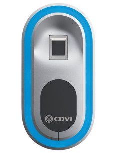 Lecteur d'empreintes biométrique autonome BIOSYS 1 CDVI 2