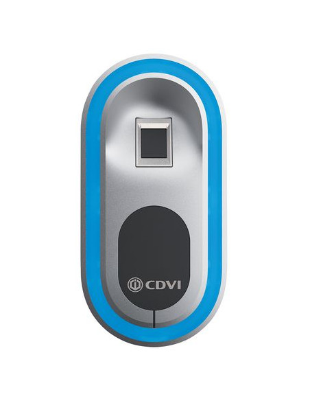 Lecteur d'empreintes biométrique autonome BIOSYS 1 CDVI