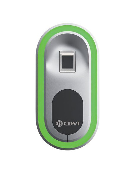 Lecteur d'empreintes biométrique autonome BIOSYS 1 CDVI