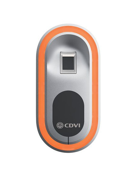 Lecteur d'empreintes biométrique autonome BIOSYS 1 CDVI