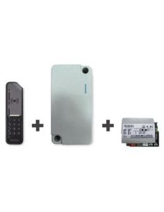 Clavier à code GSM SLIM ROZOH
