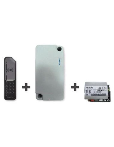 Clavier à code GSM SLIM ROZOH