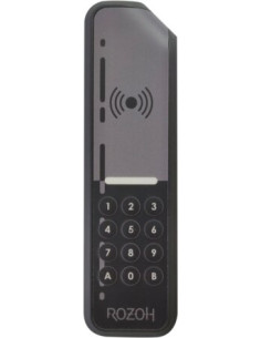 Clavier à code GSM SLIM ROZOH 2