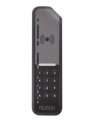 Clavier à code GSM SLIM ROZOH