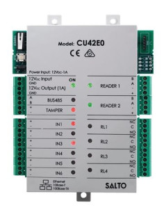 Unité de contrôle Offline CU4200 coffret SALTO