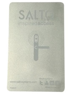 Badge Salto SALTO