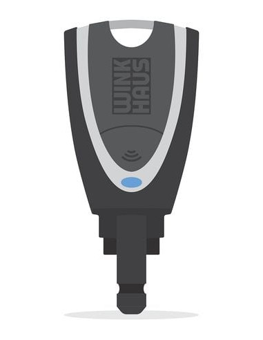 Clé active suplémentaire blueCompact WINKHAUS