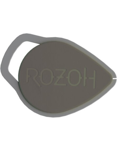 Badge de proximité format porte-clé ROZOH