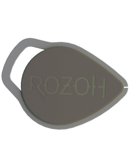 Badge de proximité format porte-clé ROZOH