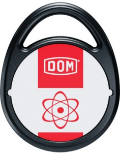 Badge pour solution ENiQ DOM