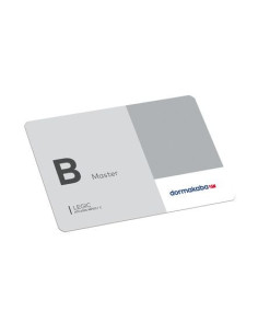 Badge format carte pour cylindre électronique Dormakaba...