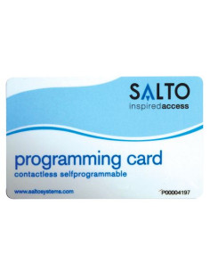 Badge pour ensemble XS4 SALTO