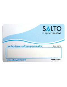 Badge pour ensemble XS4 SALTO 2