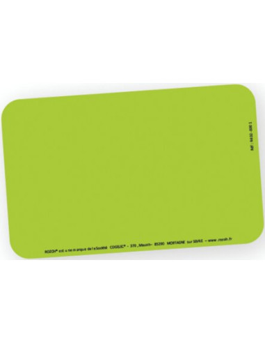 Badge de proximité format carte ROZOH