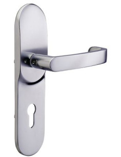 Ensemble sur plaque POLAR ABLOY