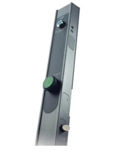 Serrure applique motorisée BIGSUR ABLOY