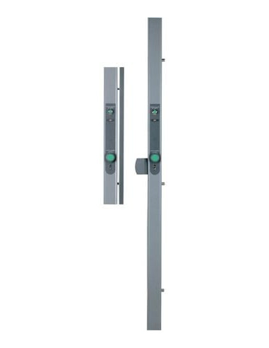 Serrure applique motorisée BIGSUR ABLOY
