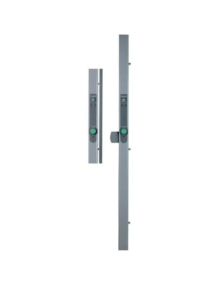 Serrure applique motorisée BIGSUR ABLOY