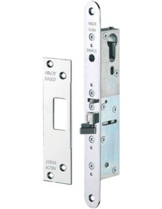 Serrure à pêne double action ABLOY