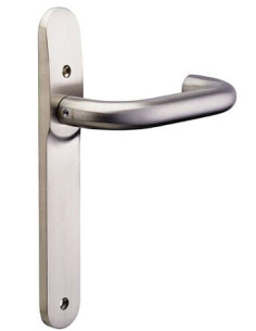 Ensemble sur plaque INOXI ABLOY