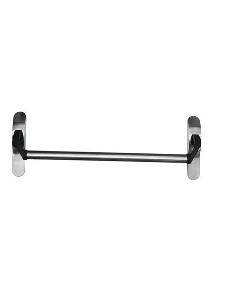 Barreur inox pour serrure à béquille contrôlée Profil pour menuiserie bois - ABLOY