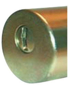 Bloc de protection pour serrure BIGSUR ABLOY