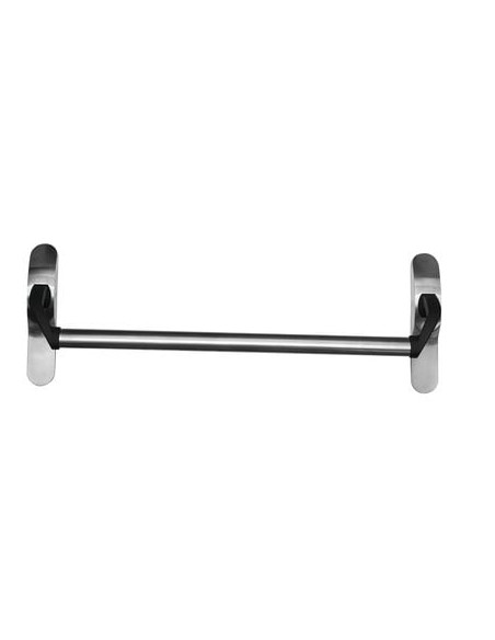 Barreur inox pour serrure motorisée Profil pour menuiserie bois - ABLOY
