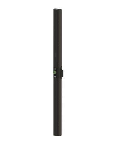 Serrure applique motorisée 4 points SL4 SERSYS