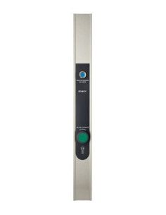 Bouton moleté d'urgence pour verrou VEAPH ABLOY