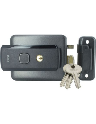 Serrure électrique de portail série 52 N ISEO