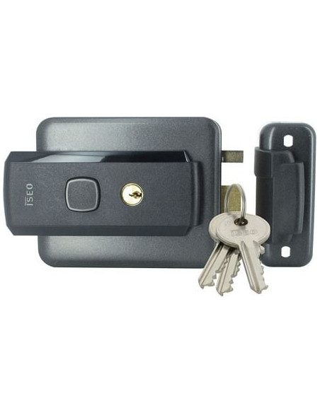 Serrure électrique de portail série 52 N ISEO