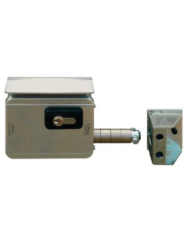 Serrure électrique pour portail coulissant 7905...