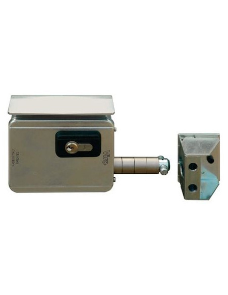 Serrure électrique pour portail coulissant 7905 VIRO