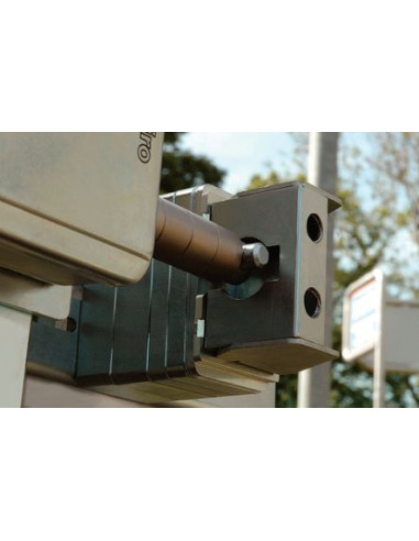 Serrure électrique pour portail coulissant 7905...