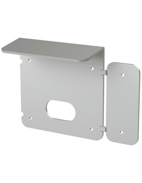 Visière de protection pour serrure Oltre DOM