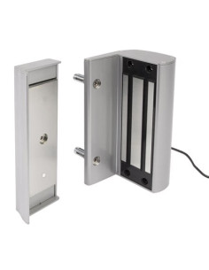 Ventouse en applique pour portail LOCINOX