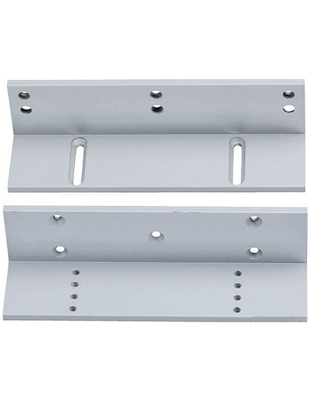 Équerre de fixation pour ventouse en applique En L 300 kg - CDVI