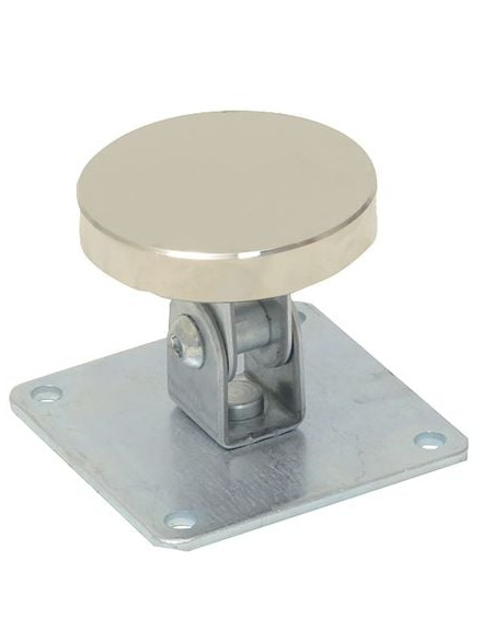Contre-plaque pour ventouse incendie OPERA