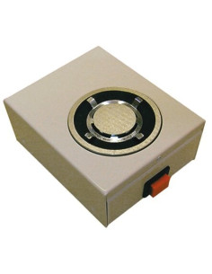 Ventouse incendie à rupture Boîtier ABS rectangulaire -... 2