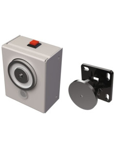 Ventouse incendie électromagnétique en applique SEWOSY